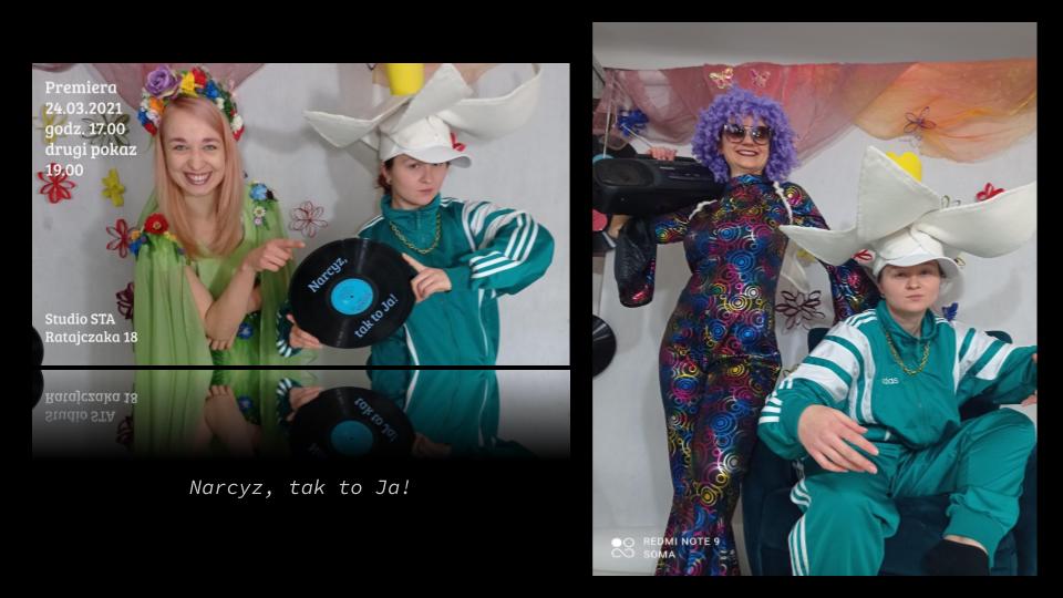 Spektakle dla dzieci