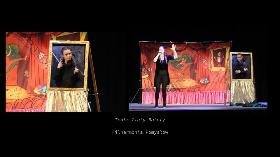 Spektakle dla dzieci