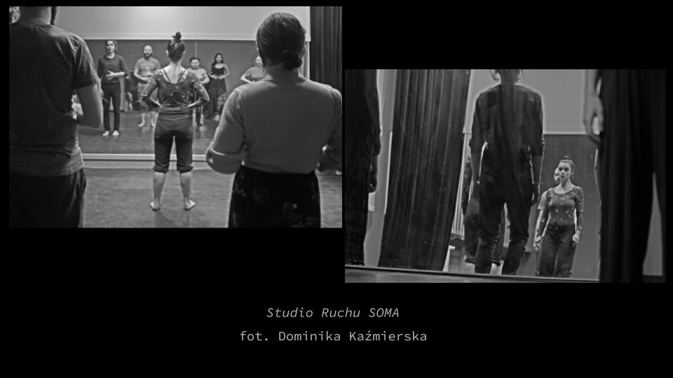 Warsztaty z pantomimy