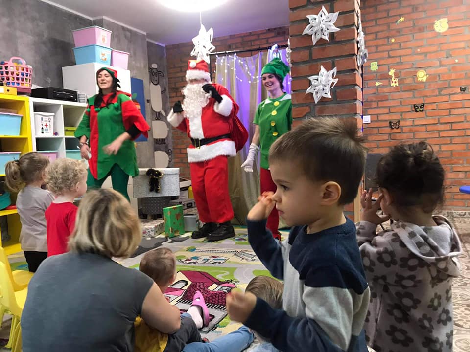 Spektakle dla dzieci