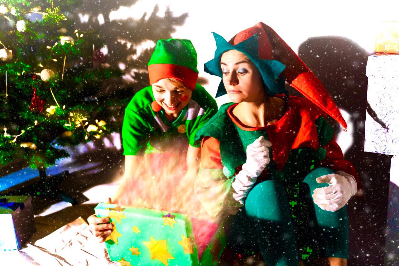 Spektakle dla dzieci