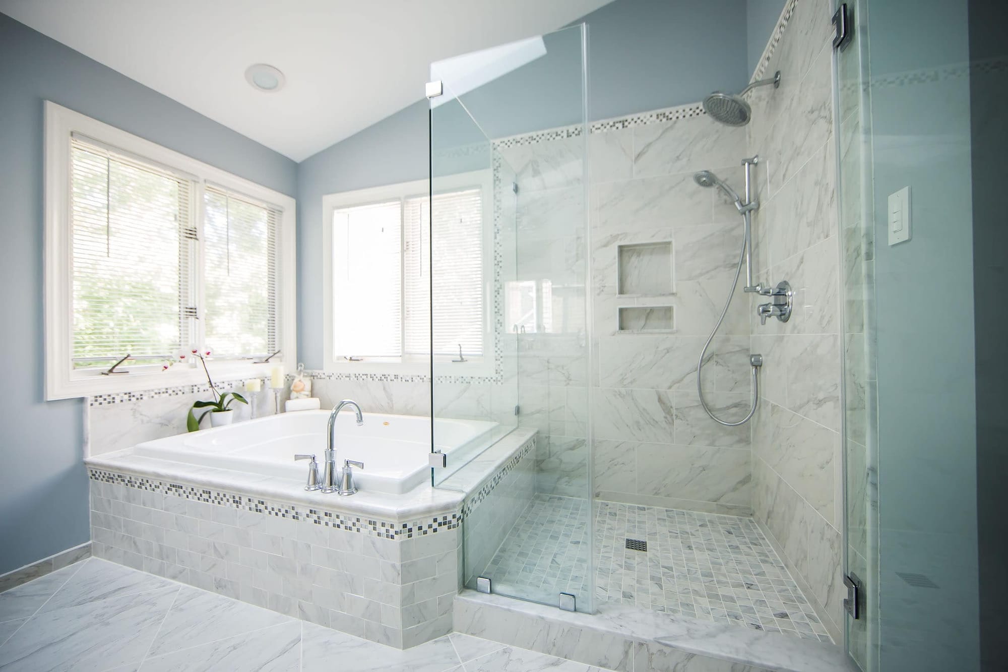 BATHROOM REMODELING