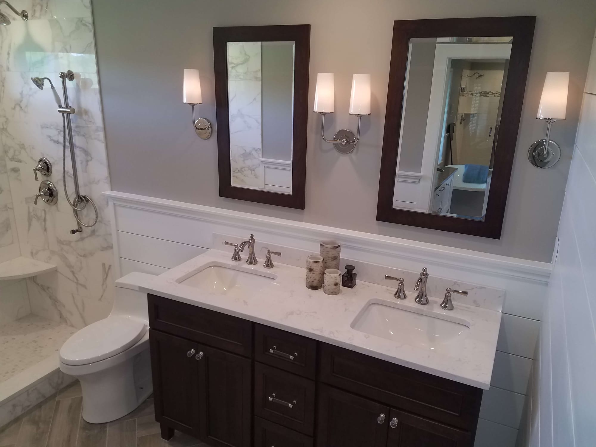 BATHROOM REMODELING