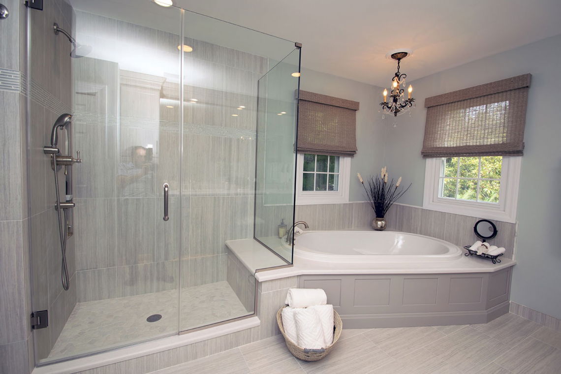 BATHROOM REMODELING