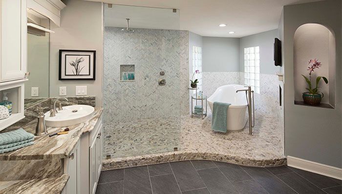 BATHROOM REMODELING