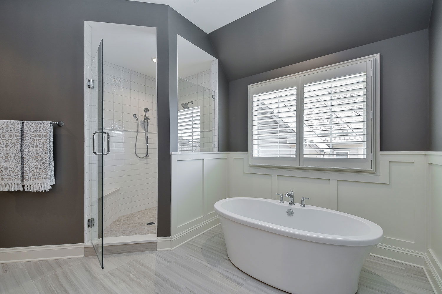 BATHROOM REMODELING