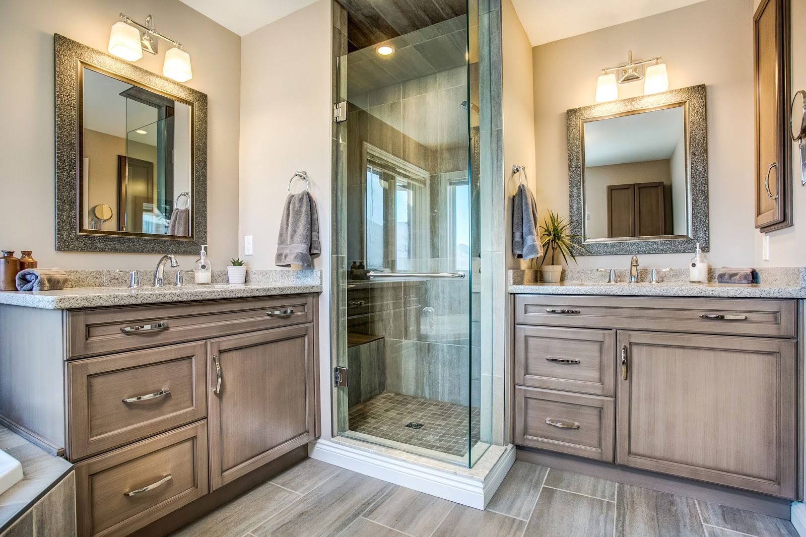 BATHROOM REMODELING