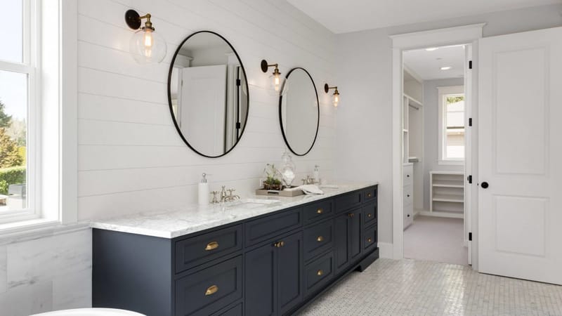 Bathroom Remodeling in San Jose