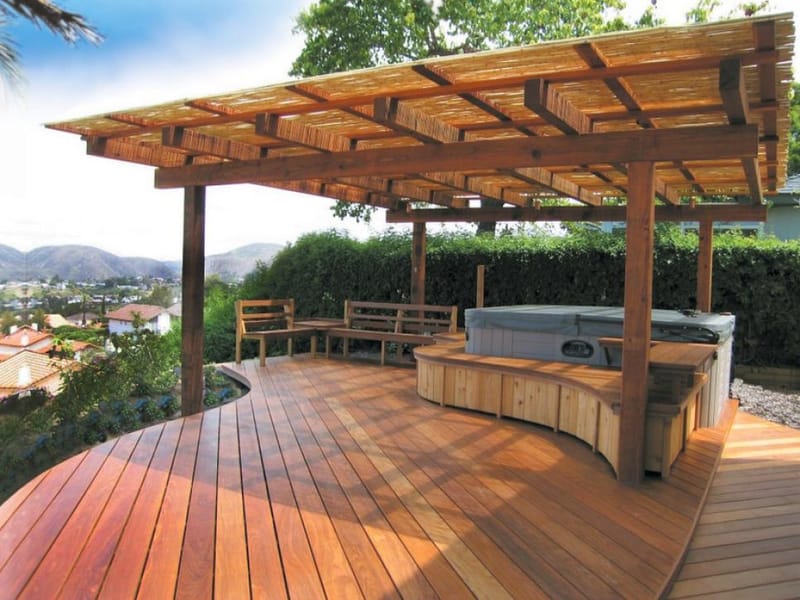 Patios and decks in San Jose