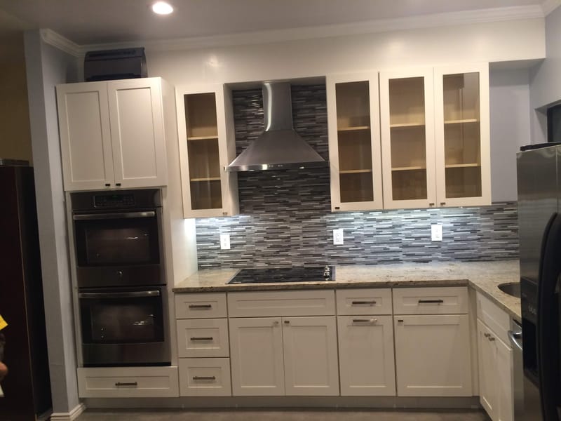 KITCHEN REMODELING 