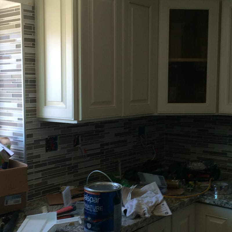 KITCHEN REMODELING 
