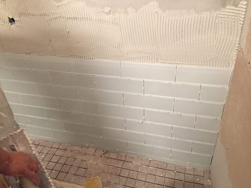 BATHROOM REMODELING