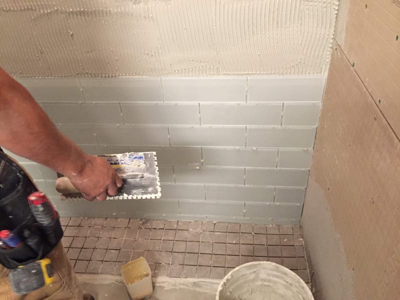 BATHROOM REMODELING