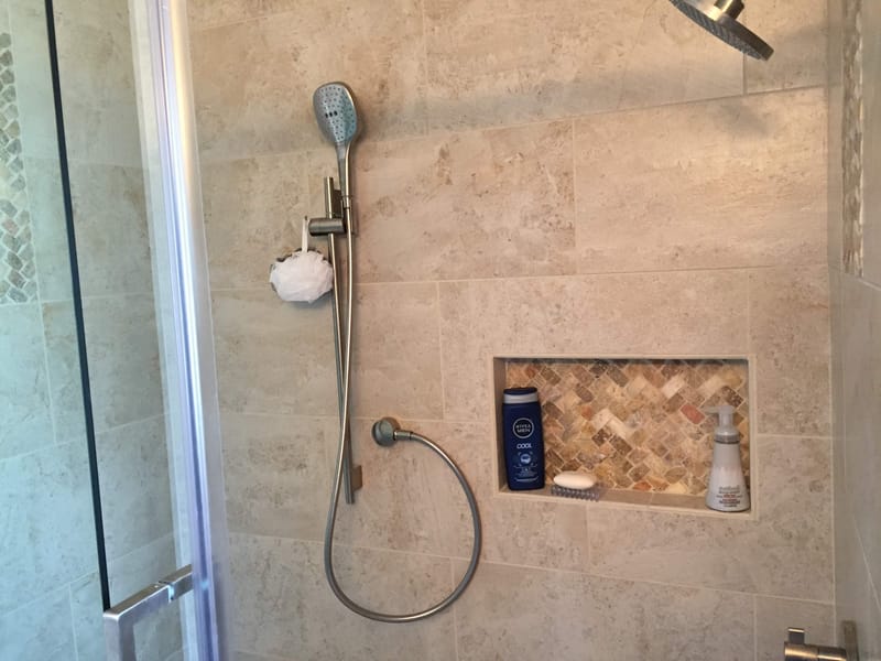 BATHROOM REMODELING