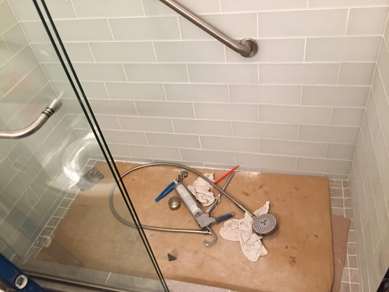 BATHROOM REMODELING