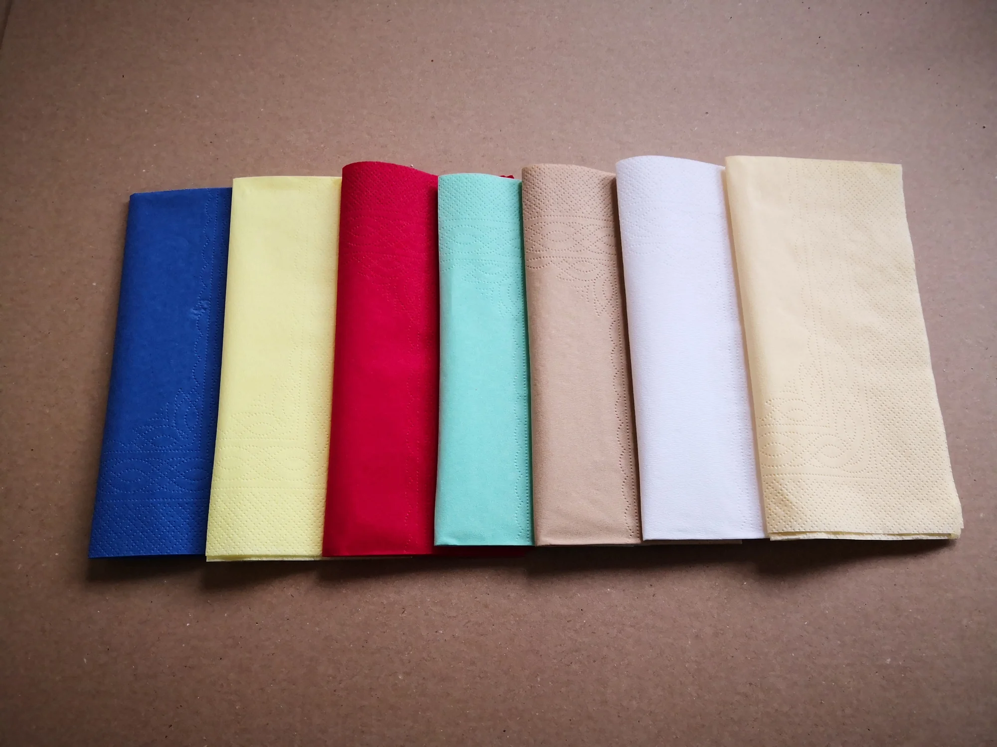 Xαρτοπετσέτες-Εκτυπώσεις