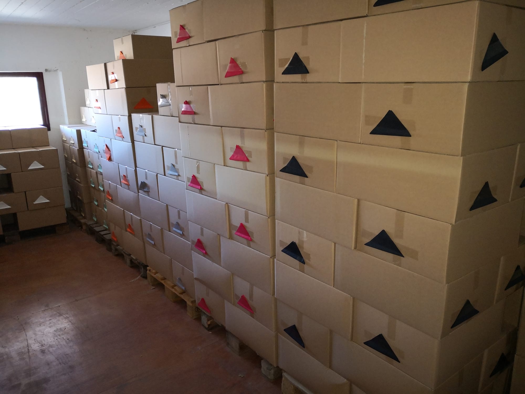 Αποθηκευτικοί χώροι