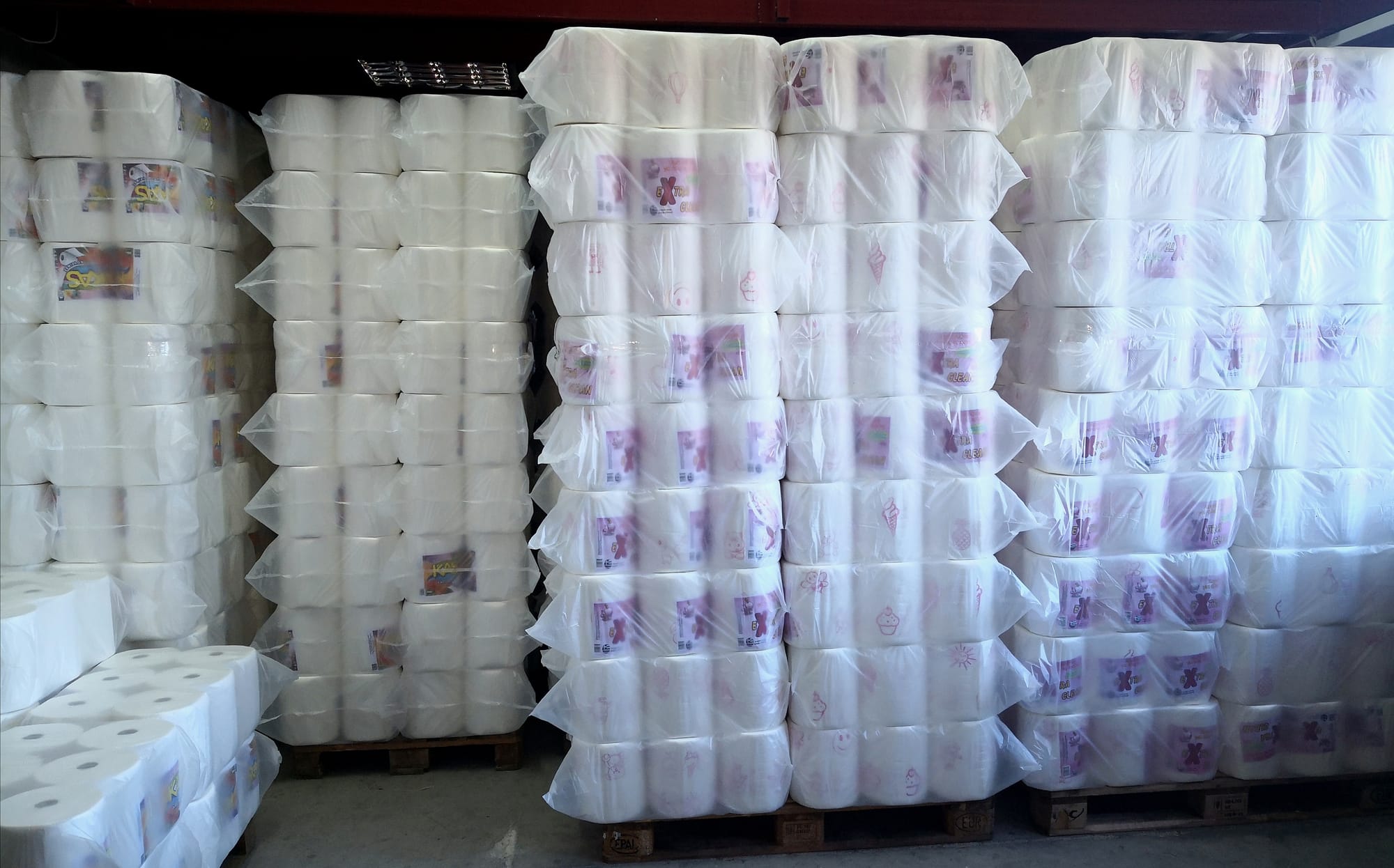 Αποθηκευτικοί χώροι