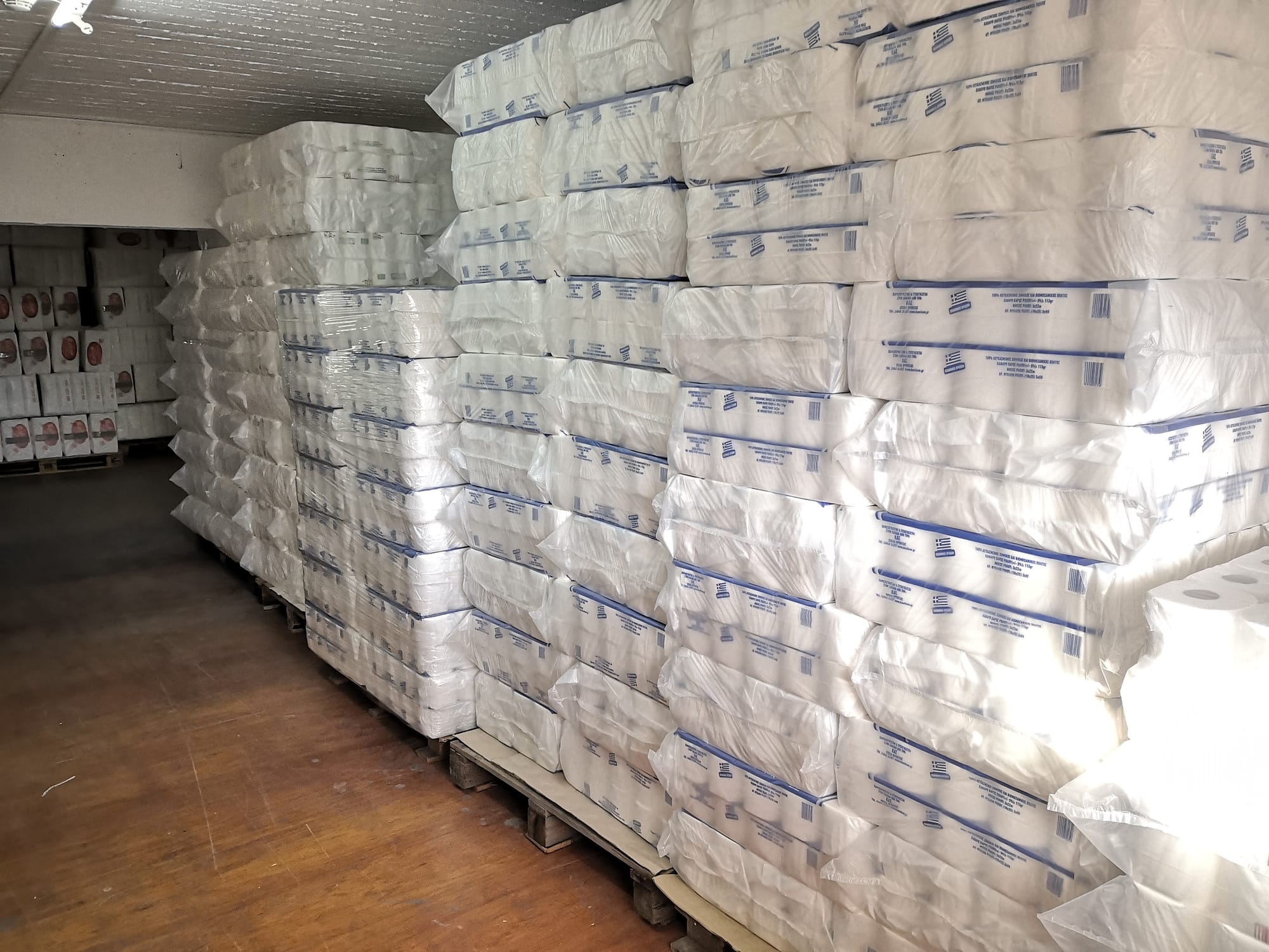 Αποθηκευτικοί χώροι