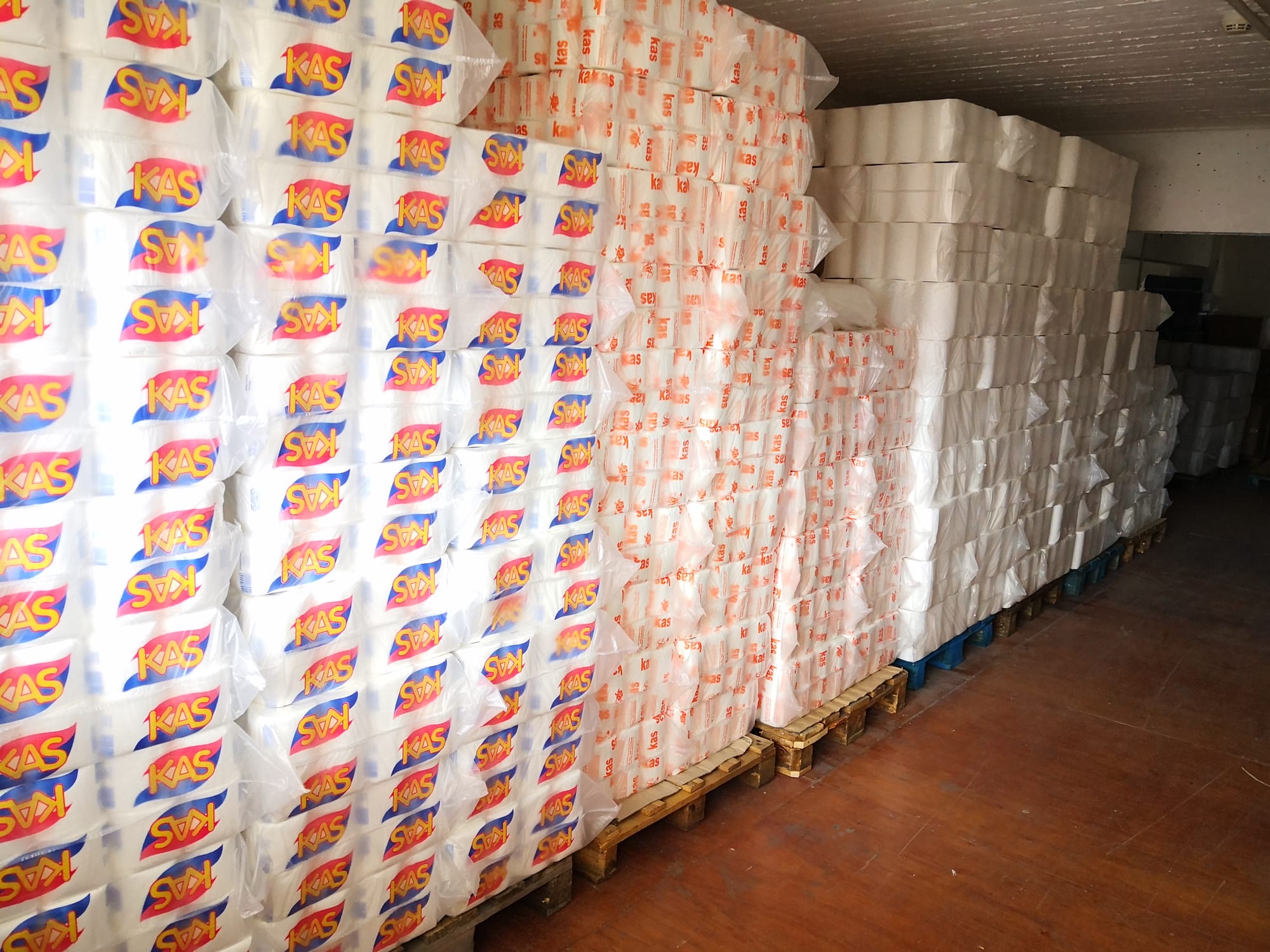 Αποθηκευτικοί χώροι