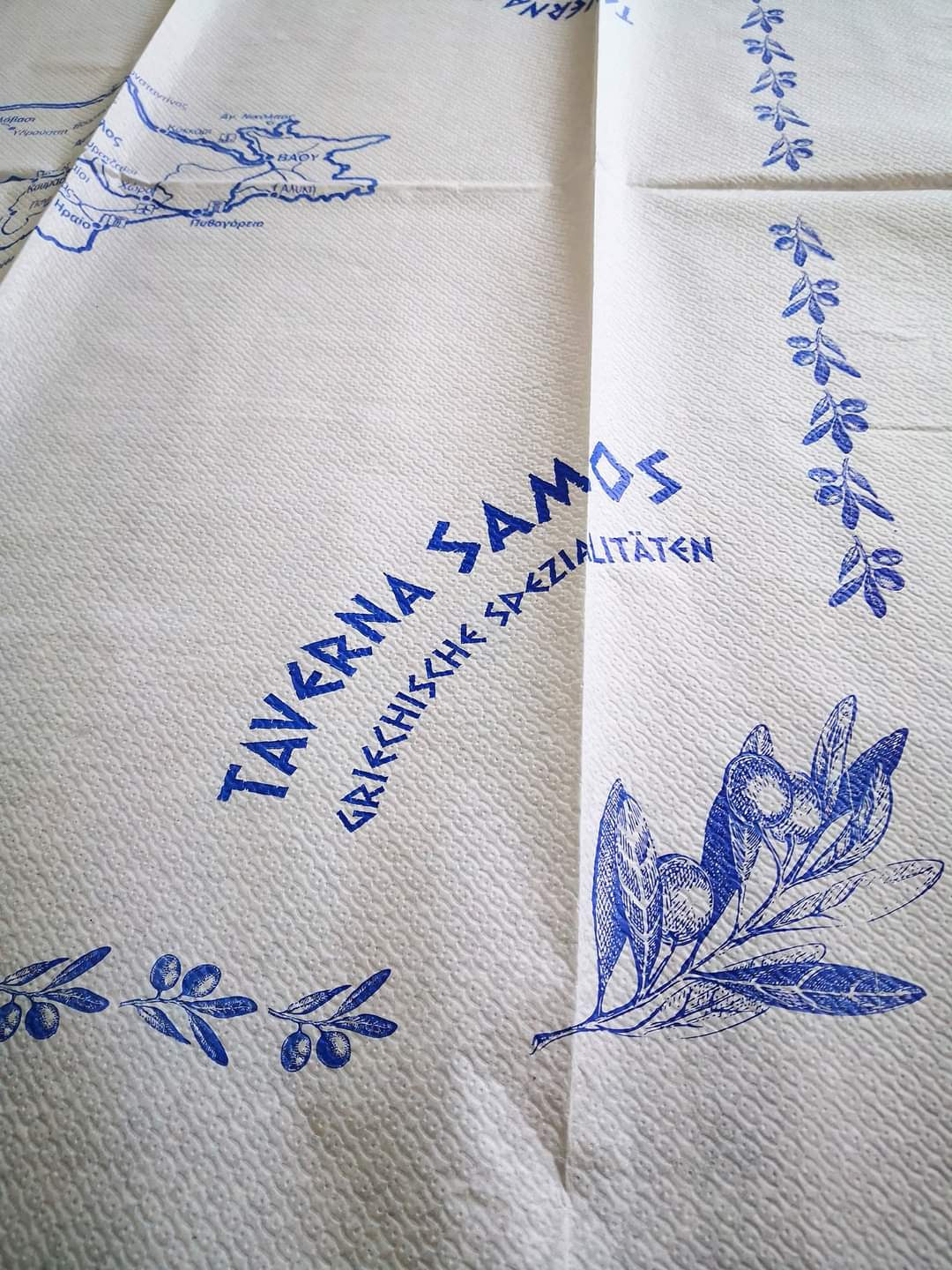 Τραπεζομάντηλα-Εκτυπώσεις