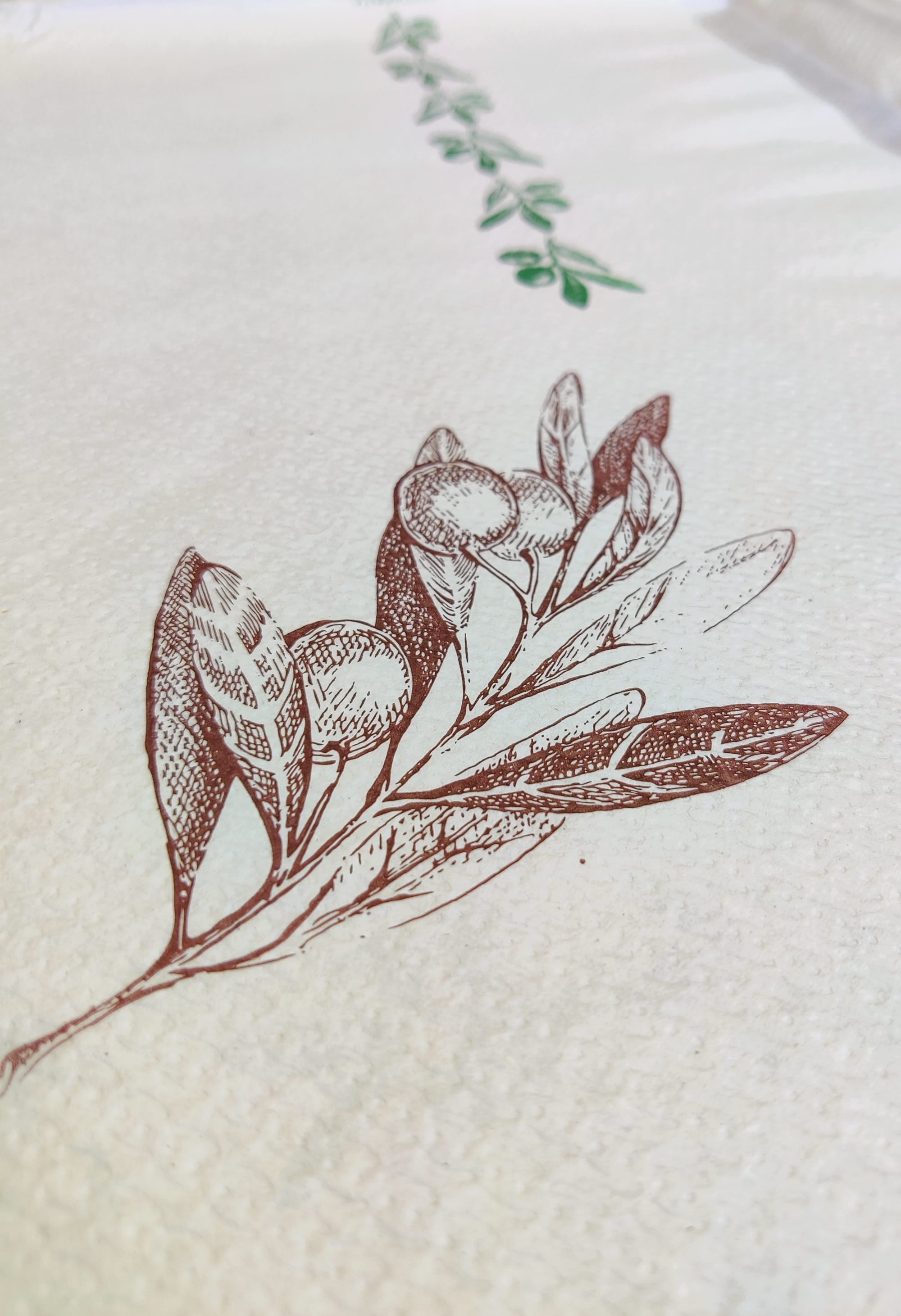 Τραπεζομάντηλα-Εκτυπώσεις