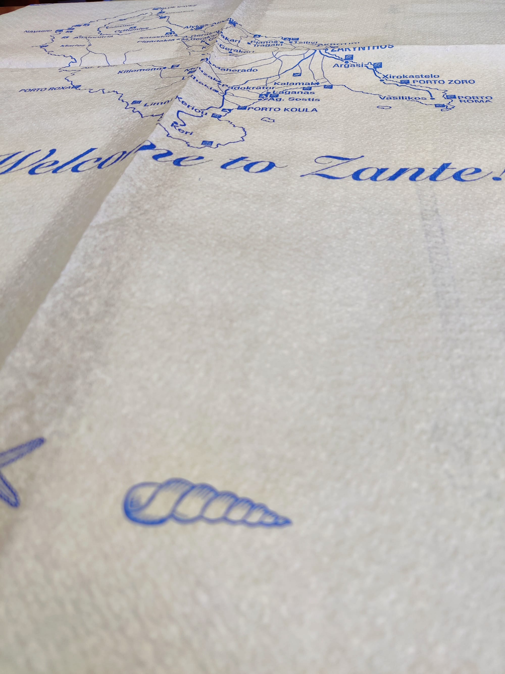 Τραπεζομάντηλα-Εκτυπώσεις