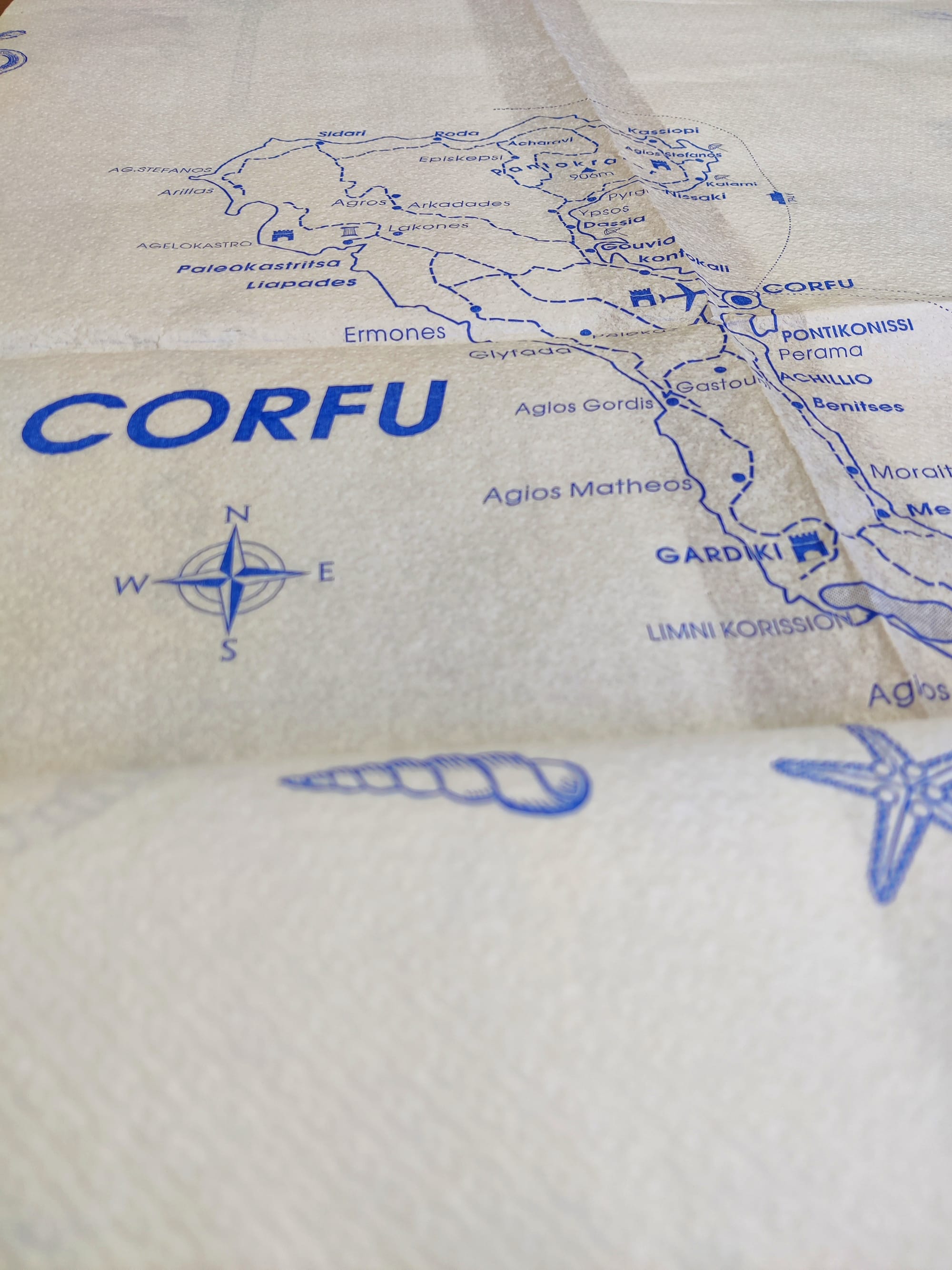 Τραπεζομάντηλα-Εκτυπώσεις