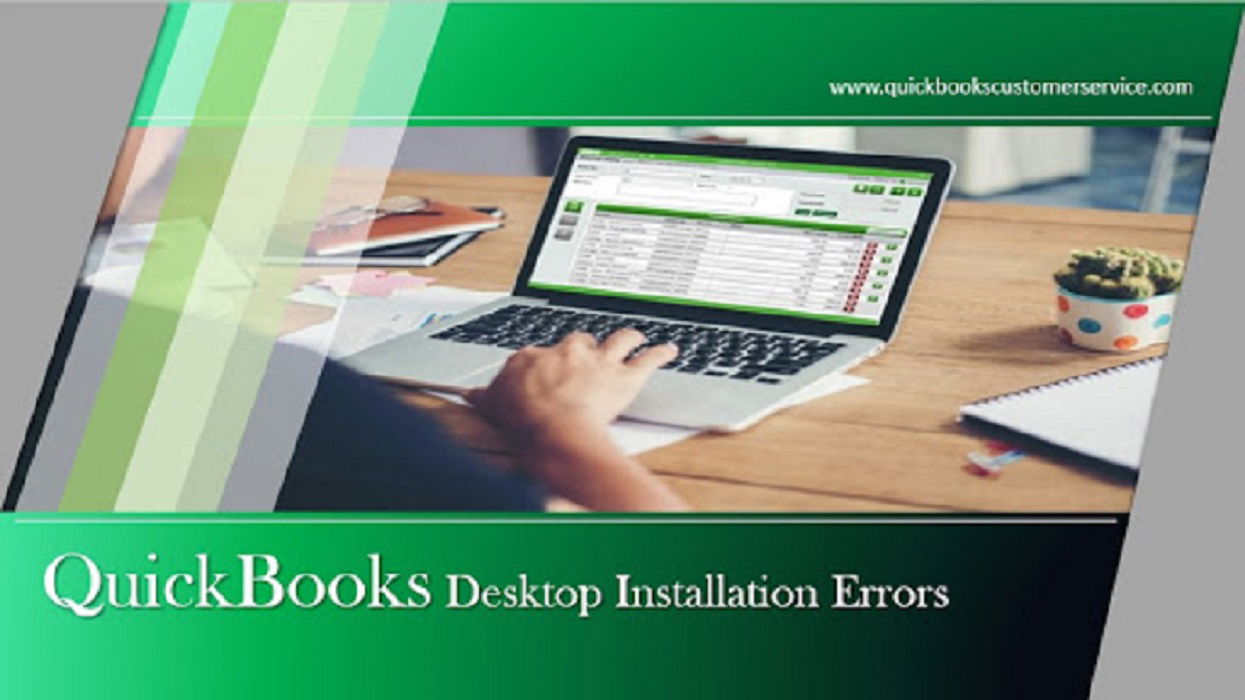 How Can Fix Common QuickBooks Desktop Installation Error?