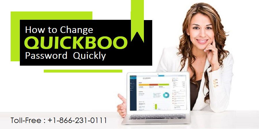 How to Change QuickBooks* Password Problem/Solution Quickly