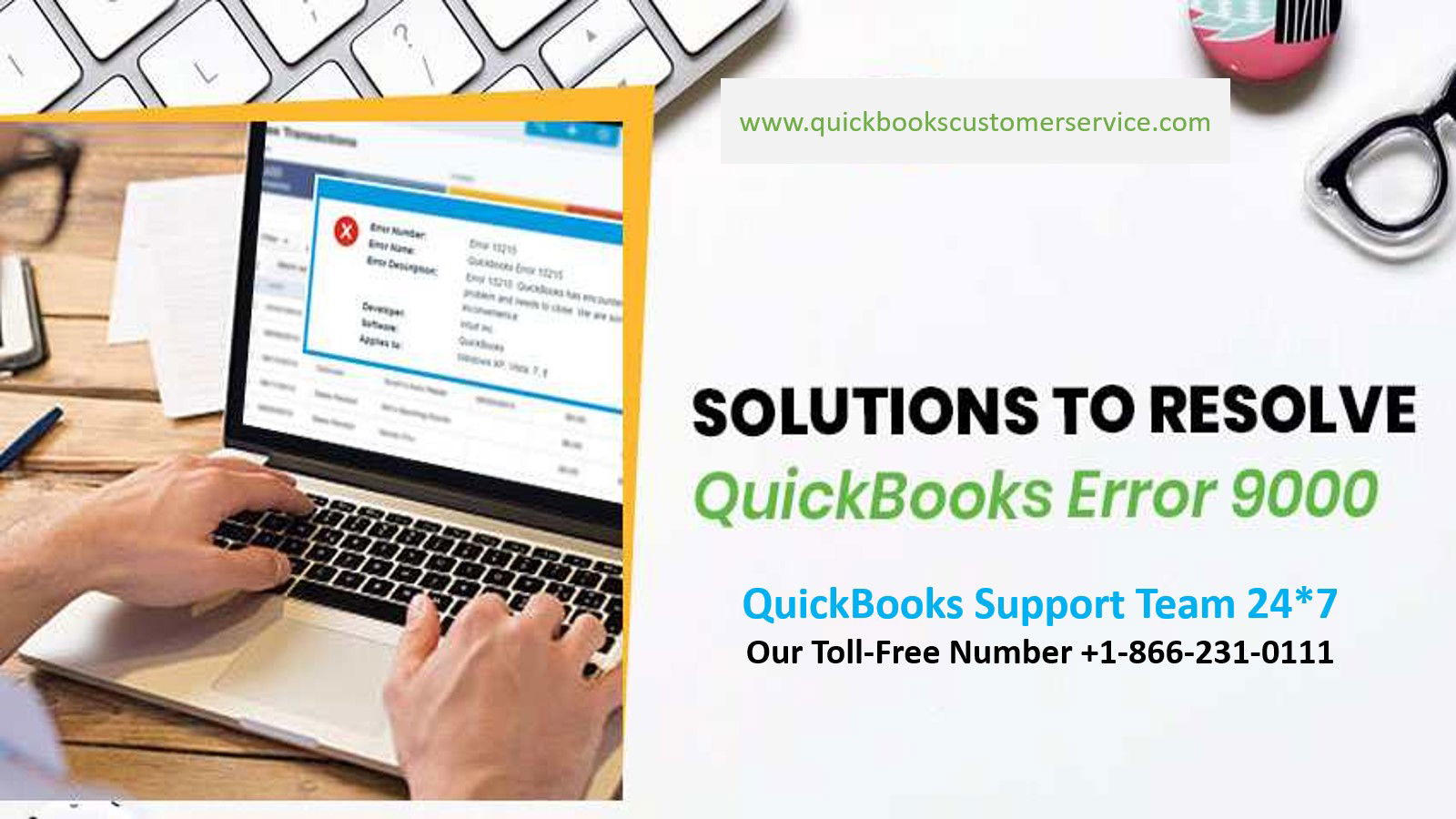 HOW TO SOLVED IT QUICKBOOKS ERROR CODE 9000?
