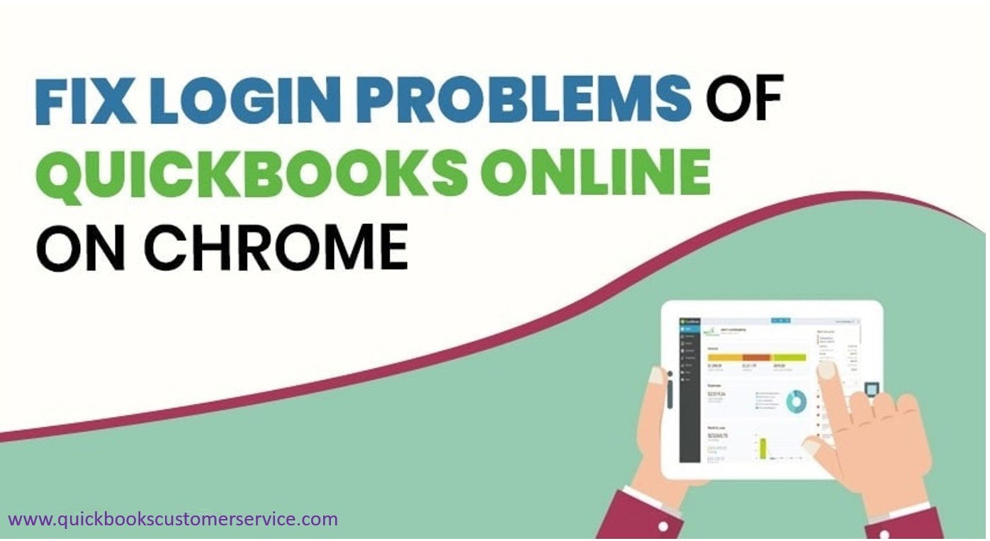 How to Resolve QuickBooks Online Login Problems | With A Complete Guide