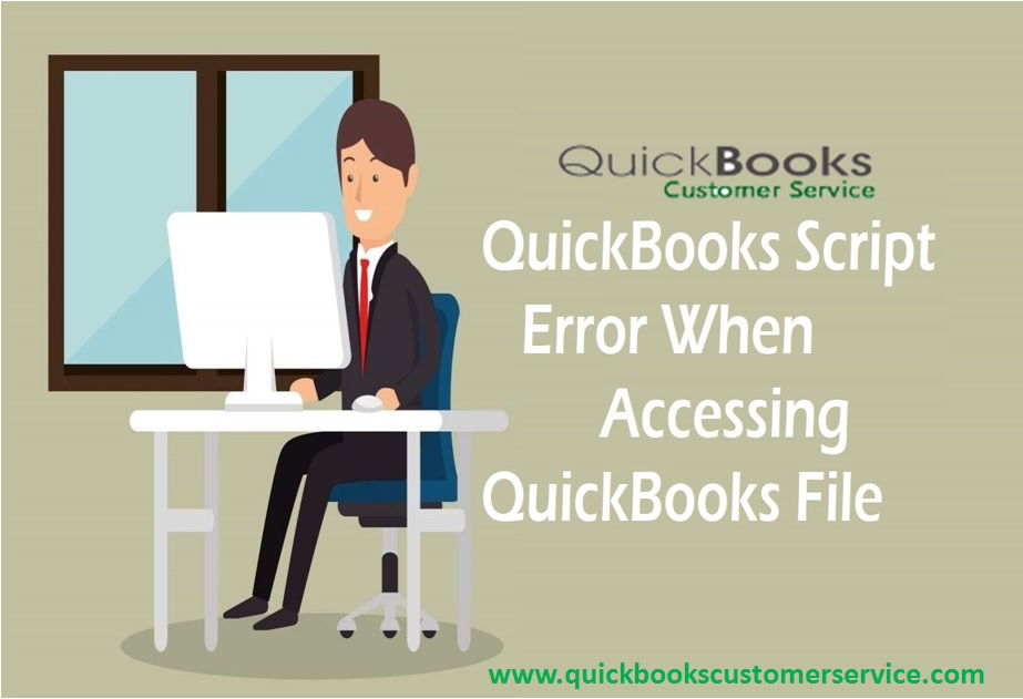 Easy Steps To Resolve QuickBooks Script Error 0