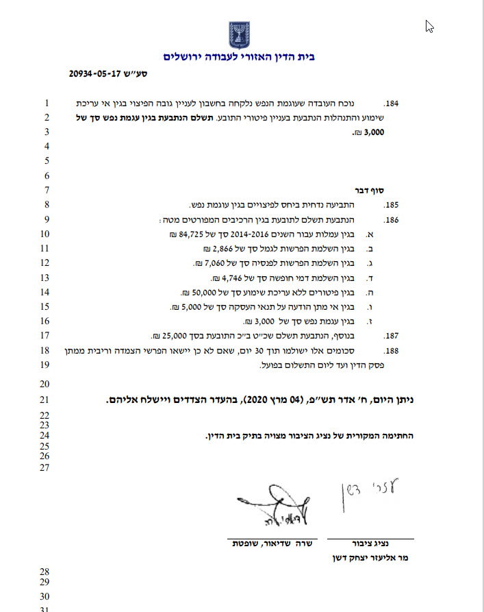התמודדות משפטית עם הלנת שכר: ניתוח מקרה של סוכן מכירות