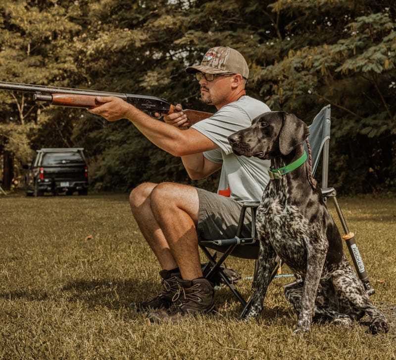 Basic Gun Dog Training