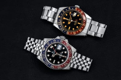 Sunday Rewind The First Battery-Powered Watch image