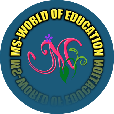 MS-WORLD OF EDUCATION