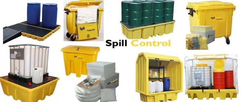 Spill Containment