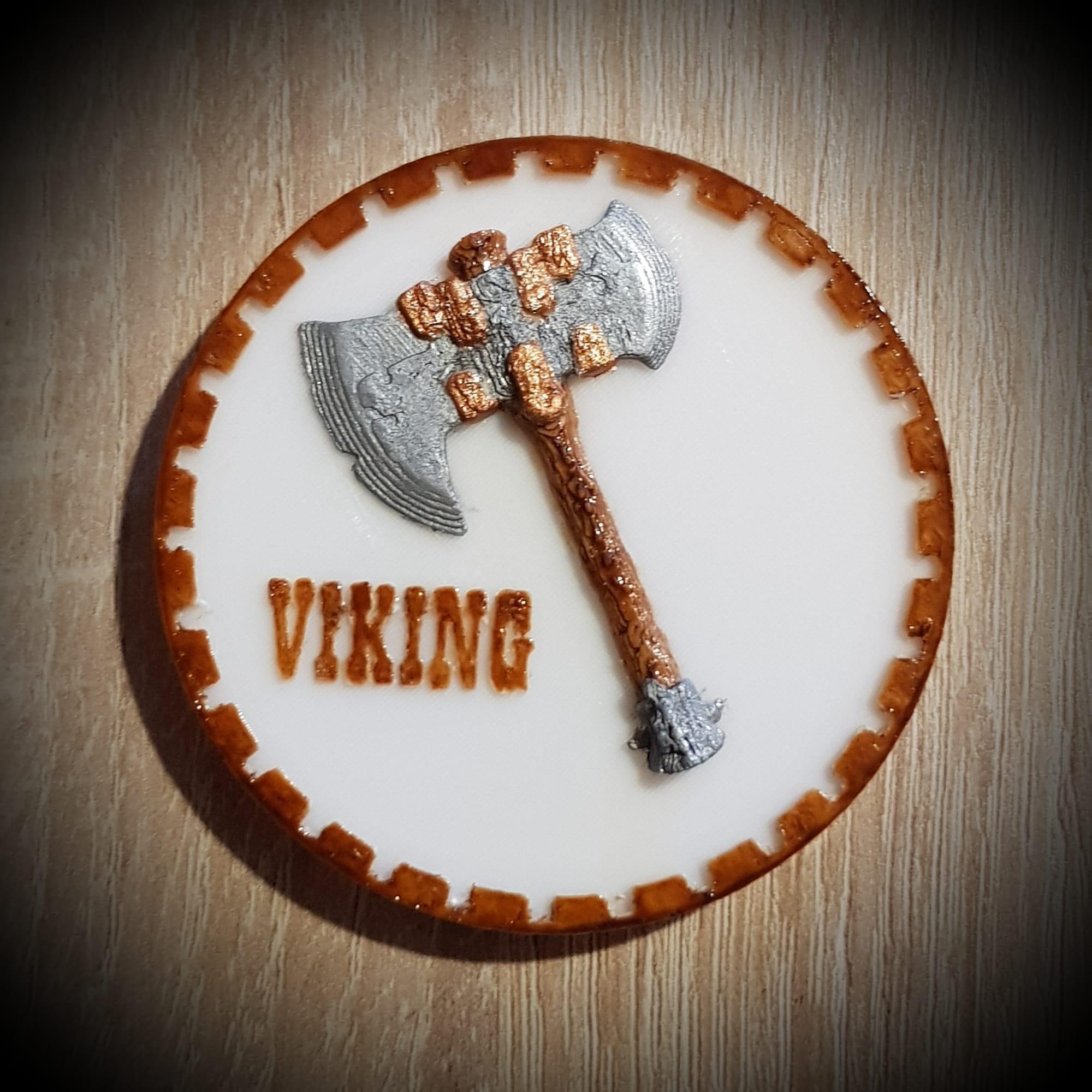 Magnet Hache viking