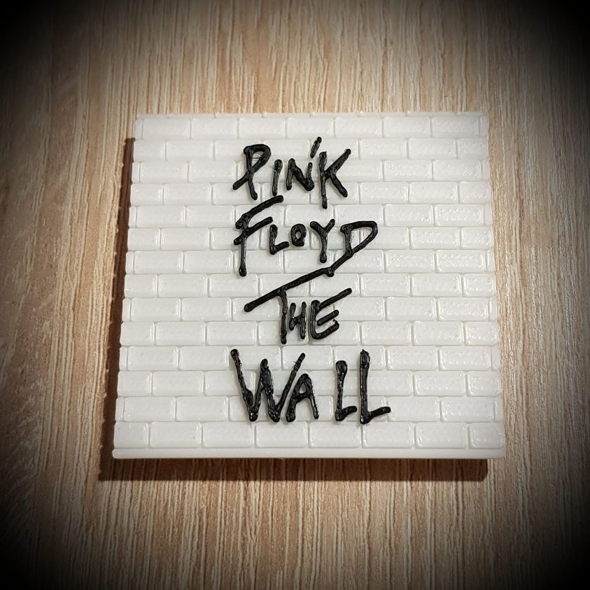 Magnet Pink Floyd - The wall