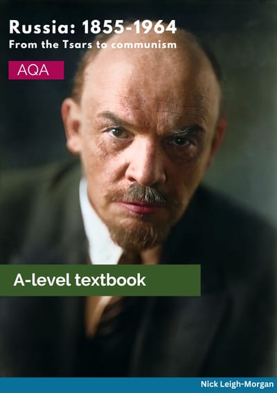 ACCESS THE EBOOK HERE FOR STUDENTS DOING THE RUSSIA MODULE (IT'S FREE) image