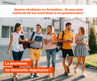 La jeunesse en Nouvelle-Aquitaine image