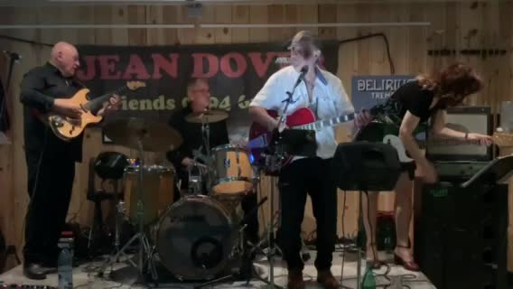 Jean Dover & Friends