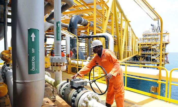 Formation Production pétrolière