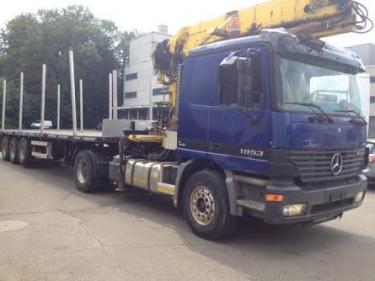 Formation "Conducteur Semi-remorques"