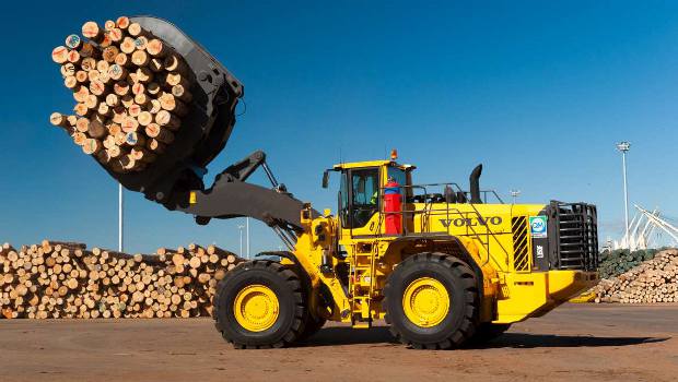 Formation Conduite Chargeur à bois