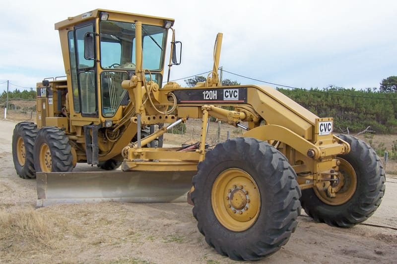 Formation Conduite Niveleuse