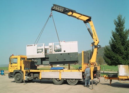 Formation Conduite Grues Auxiliaires