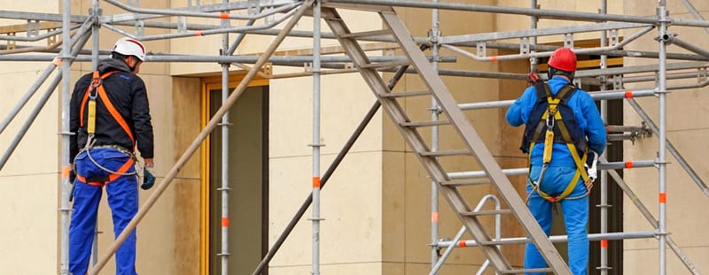 Formation Complète de chef d'équipe Échafaudage (Montage, démontage, vérification, utilisation de tous types d'échafaudage) POUR NON PROFESSIONNELS