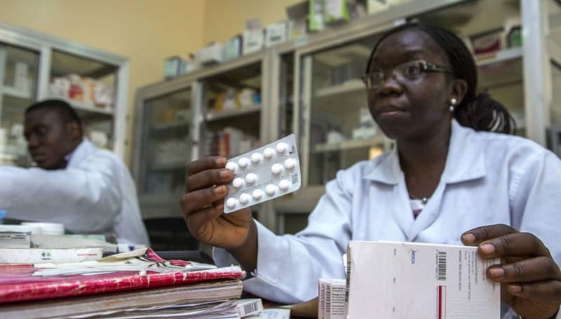 Formation VENTE EN PHARMACIE